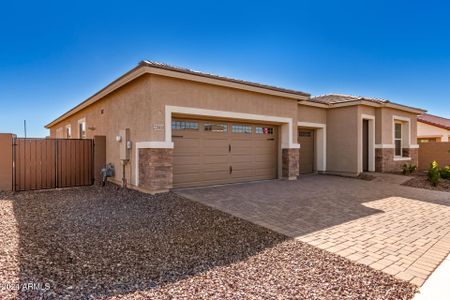 New construction Single-Family house 23969 N 171St Ln, Surprise, AZ 85387 Darius- photo 30 30