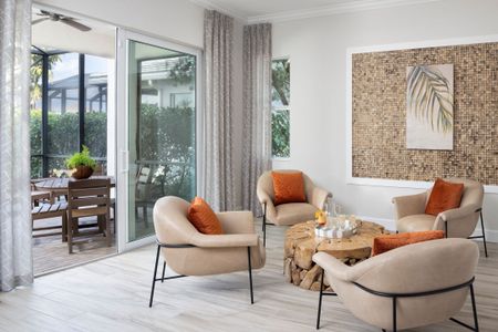 New construction Single-Family house 16610 Town Center Pkwy N, Westlake, FL 33470 plan Azalea - image 6