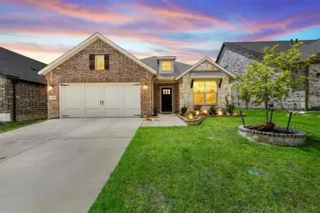 New construction Single-Family house 15049 Ted Trl, Aledo, TX 76008 null- photo 0