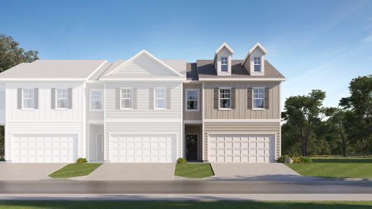 New construction Single-Family house 5076 Highwood Dr Ne, Cleveland, TN 37312 plan Banneker - image