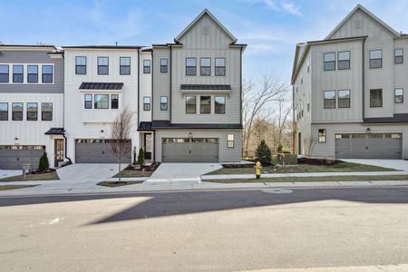 New construction Single-Family house 4738 Cypress Tree Ln, Raleigh, NC 27612 Shelby- photo 37 37