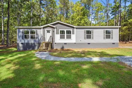 New construction Single-Family house 201 S Steel Bridge Rd S, Eatonton, GA 31024 - image