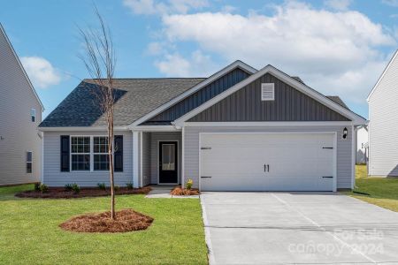 New construction Single-Family house 146 Adams Tree Way, Troutman, NC 28166 null- photo 0