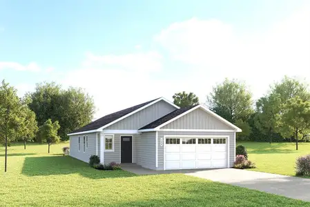 New construction Single-Family house 520 Bell Creek Ave Ne, Winnabow, NC 28479 plan Rosewood - image