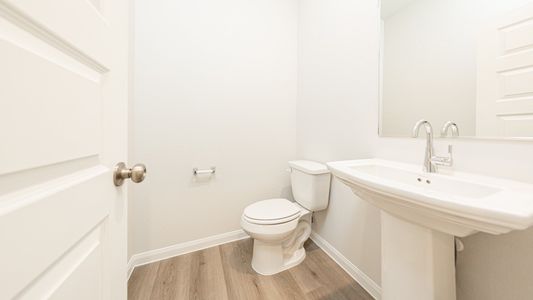 New construction Single-Family house 3048 Mistflower Trl, Brookshire, TX 77423 plan The Kirby - image 10