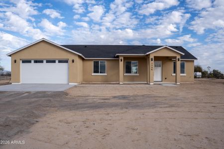 New construction Single-Family house 3249 S 343Rd Ave, Tonopah, AZ 85354 - image