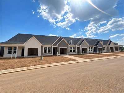 New construction Townhouse house 110 Harmony Cir, Cartersville, GA 30120 plan The Mimosa - image