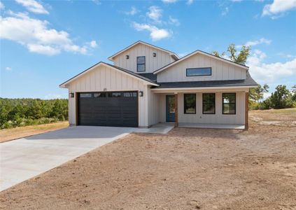New construction Single-Family house 343 Cottle Town Rd, Unit A, Smithville, TX 78957 - image