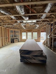 New construction Townhouse house 11 Joyner Park Dr, Rocky Mount, NC 27803 plan Plan 1817 Townhome - image 14