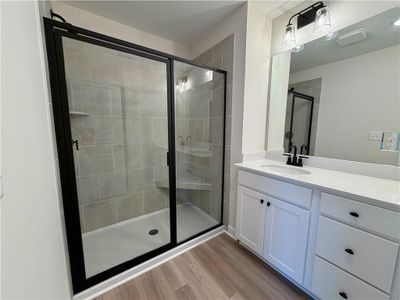 New construction Townhouse house 321 Colsen Dr, Acworth, GA 30102 - image 5
