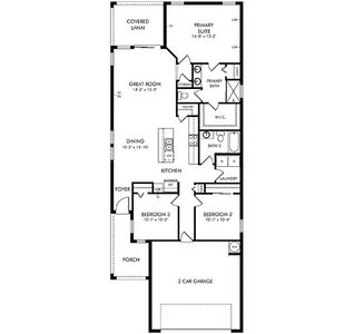 New construction Single-Family house 2210 Wildberry Wy, Minneola, FL 34715 plan Sycamore - image