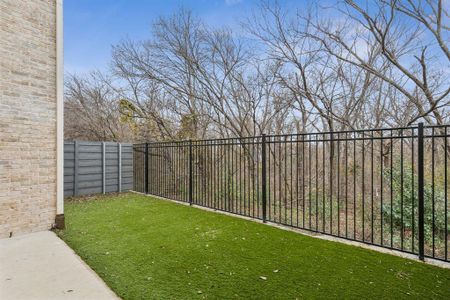 New construction Single-Family house 8257 Emsworth Dr, Dallas, TX 75231 Rutherford Traditional- photo 29 29