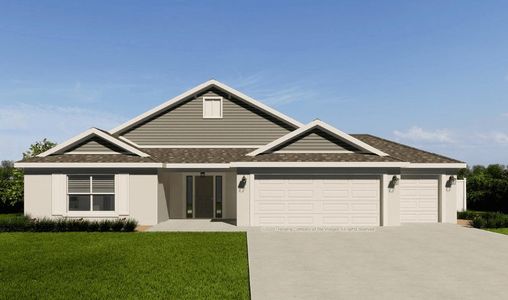 New construction Single-Family house 1120 Main St, The Villages, FL 32159 null- photo 0