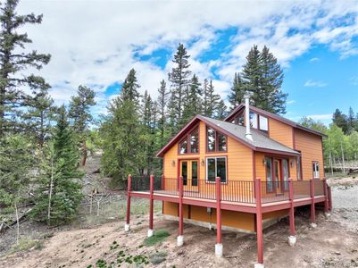New construction Single-Family house 1840 Ute Tr, Como, CO 80432 - image