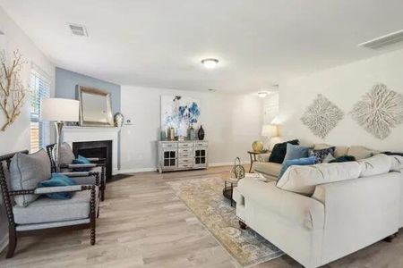 New construction Single-Family house 1763 Canopy Dr, Unit 28), Sumter, SC 29150 plan Benjamin - image