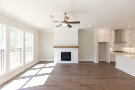 New construction Single-Family house 104 Birch Tree Way, Cumming, GA 30040 null- photo 22 22