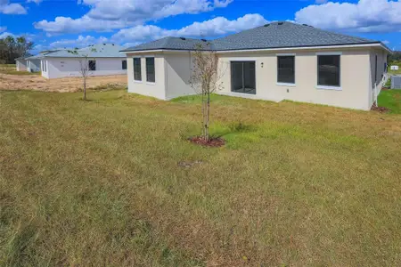 New construction Single-Family house 6181 Chorus Dr, Mascotte, FL 34736 plan Model 1 - image