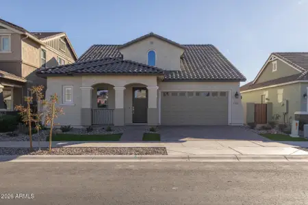 New construction Single-Family house 4273 E John St, Gilbert, AZ 85295 plan Textiler w/Loft - image