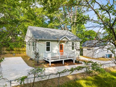 New construction Single-Family house 2626 Harvard Ave, Unit B, Durham, NC 27703 - image