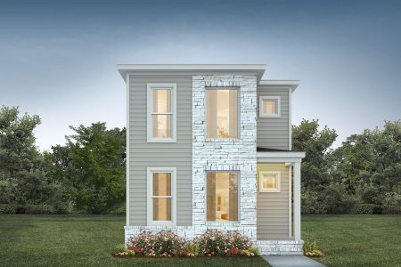 New construction Single-Family house 113 Parkland Dr, Pittsboro, NC 27312 plan Lumen C - image