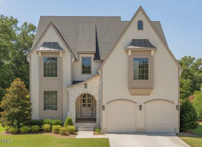 New construction Single-Family house 93 Wilcrest Dr, Fuquay Varina, NC 27526 - image