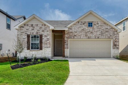 New construction Single-Family house 14743 Lower Pass, San Antonio, TX 78252 - photo 0