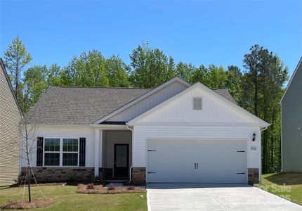 New construction Single-Family house 1532 Doran Ter, Richburg, SC 29729 - image