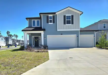 New construction Single-Family house 134 Carbonell Pl, St. Augustine, FL 32095 - image