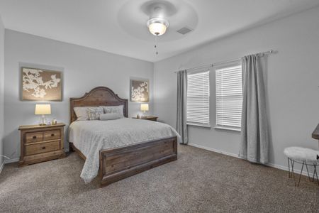 New construction Single-Family house El Paso, TX 79928 plan Meadow-1930SSC - image 13