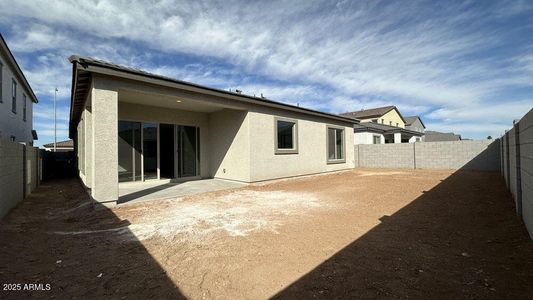 New construction Single-Family house 11453 E Utah Ave, Mesa, AZ 85212 Pearl- photo 47 47