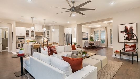 New construction Single-Family house 4909 Olimpico Wy, Leander, TX 78641 null- photo 15 15