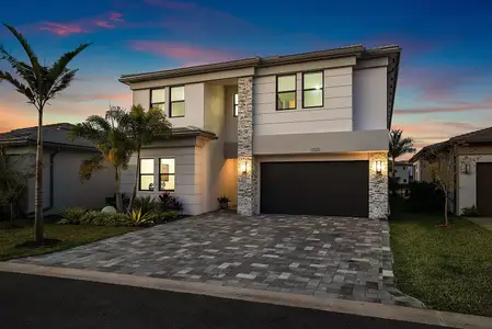 New construction Single-Family house 8325 Royal County Down Rd, Boca Raton, FL 33434 - image
