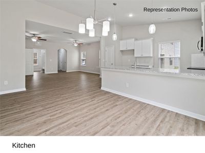 New construction Single-Family house 204 Lake George Dr, Shelby, NC 28152 null- photo 5 5