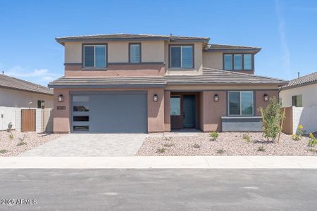 New construction Single-Family house 40147 N Alameda Dr, San Tan Valley, AZ 85140 plan Sycamore Plan 4514 - image