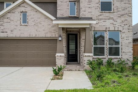 New construction Single-Family house 6418 Golden Seaton Dr, Katy, TX 77493 plan Pelham - image