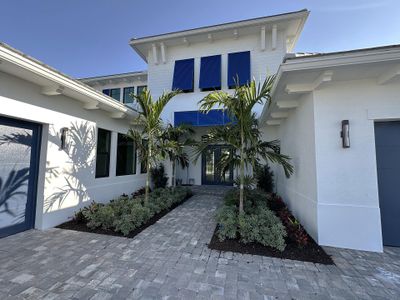 New construction Single-Family house 9148 Coral Isles Cir, Palm Beach Gardens, FL 33412 Dominica- photo 1 1