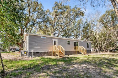 New construction Manufactured Home house 4981 Sw 69Th St, Gainesville, FL 32608 - image
