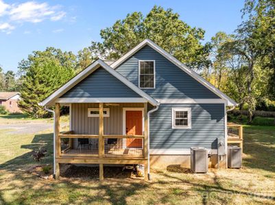 New construction Single-Family house 215 Mccoy Cv, Black Mountain, NC 28711 - image
