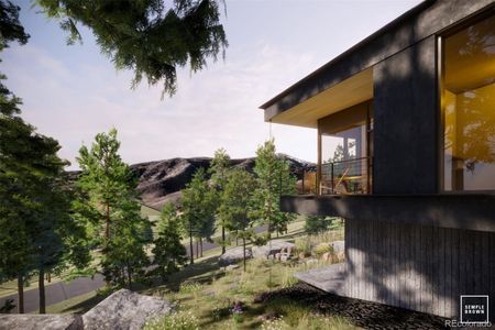 New construction Single-Family house 53 Canyon Pines Dr, Golden, CO 80403 - image