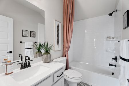 New construction Single-Family house 3025 Lakewood Ln, Royse City, TX 75189 plan Avalon - image 7