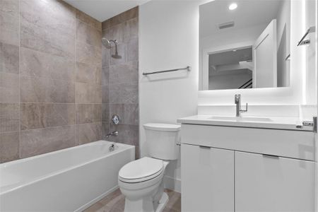 New construction Townhouse house 1764 Mondrian Cir, Winter Park, FL 32789 null- photo 24 24