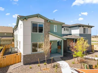 New construction Single-Family house 21011 E 63Rd Dr, Aurora, CO 80019 plan Plan 5 - image