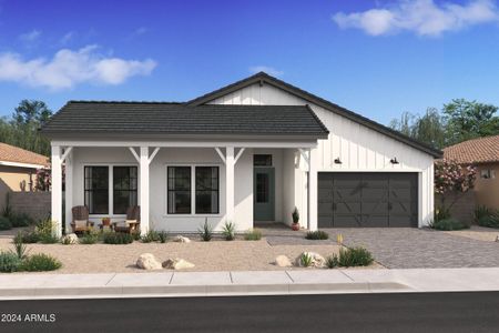 New construction Single-Family house 42113 N Golden Trail, San Tan Valley, AZ 85140 - photo 0