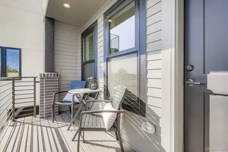 New construction Duplex house 1567 Hooker St, Denver, CO 80223 - image