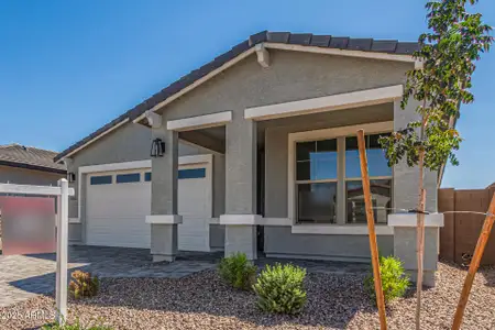 New construction Single-Family house 40021 W Elm Dr, Maricopa, AZ 85138 - image