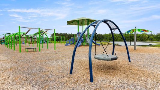 New construction Single-Family house 42584 Rustico Rd, Magnolia, TX 77354 plan 2169W - image 12