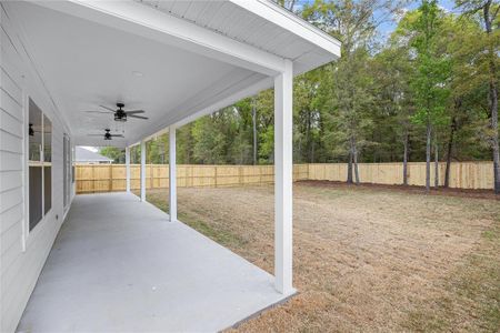 New construction Single-Family house 6646 Sw 10Th Lane, Gainesville, FL 32607 The Boulder- photo 22 22