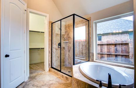 New construction Single-Family house 20927 Medina River Dr, Cypress, TX 77433 plan Plan 2464 - image 12