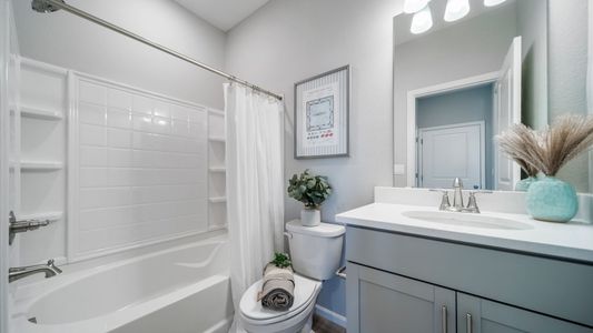 New construction Single-Family house 5747 Bowerman Ln, Colorado Springs, CO 80927 plan Wonder - image 8