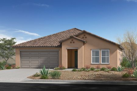 New construction Single-Family house 866 W Calle Alta Curva, Sahuarita, AZ 85629 - image